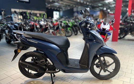 Neufahrzeug Honda NSC Vision 110 - Bild 1