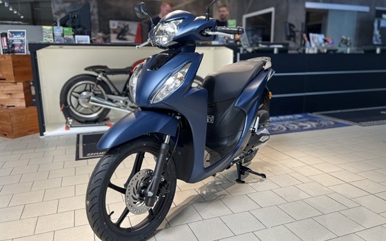 Neufahrzeug Honda NSC Vision 110 - Bild 3