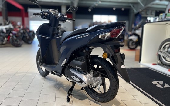 Neufahrzeug Honda NSC Vision 110 - Bild 5