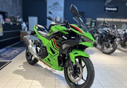 Neumotorrad Kawasaki Ninja 500 SE