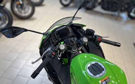 Neufahrzeug Kawasaki Ninja 500 SE - Bild 7
