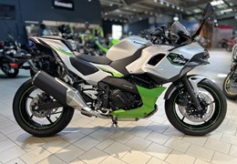 Neumotorrad Kawasaki Ninja 7 Hybrid