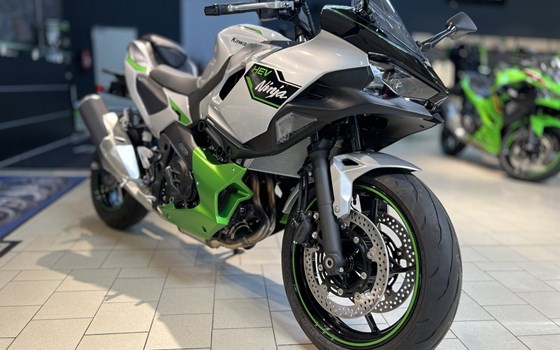 Neufahrzeug Kawasaki Ninja 7 Hybrid - Bild 2