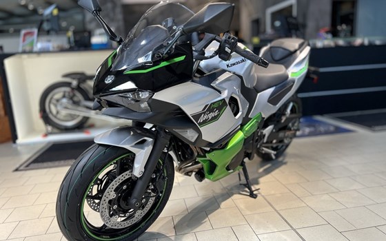 Neufahrzeug Kawasaki Ninja 7 Hybrid - Bild 3