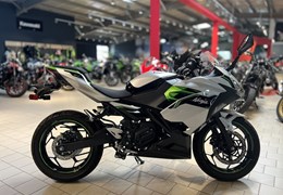 Neumotorrad Kawasaki Ninja e-1