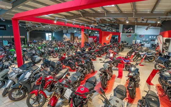 Neufahrzeug Kawasaki Versys 1100 - Bild 3