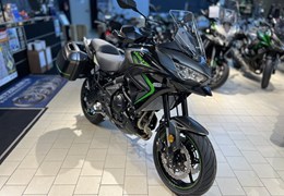 Gebrauchte Kawasaki Versys 650