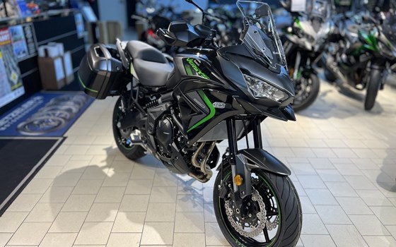 Gebrauchtmotorrad Kawasaki Versys 650 - Bild 1