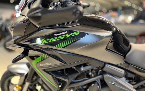 Gebrauchtmotorrad Kawasaki Versys 650 - Bild 10