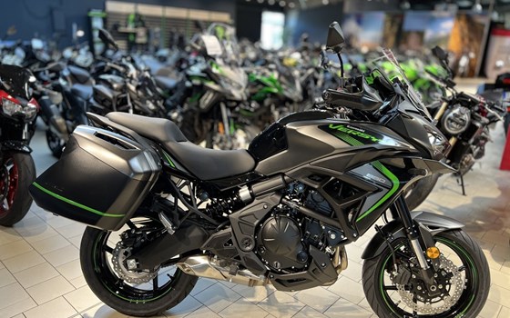 Gebrauchtmotorrad Kawasaki Versys 650 - Bild 2