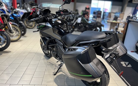 Gebrauchtmotorrad Kawasaki Versys 650 - Bild 4
