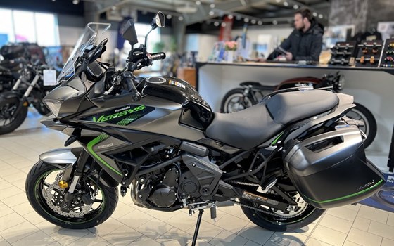 Gebrauchtmotorrad Kawasaki Versys 650 - Bild 5