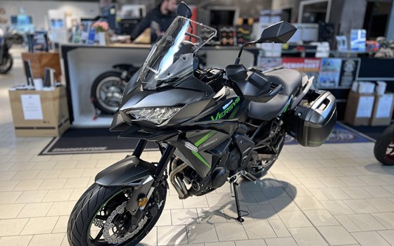 Gebrauchtmotorrad Kawasaki Versys 650 - Bild 6