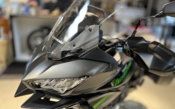 Gebrauchtmotorrad Kawasaki Versys 650 - Bild 7