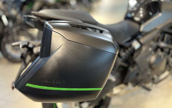 Gebrauchtmotorrad Kawasaki Versys 650 - Bild 8