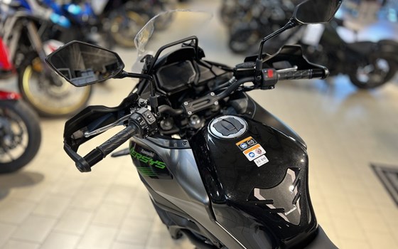 Gebrauchtmotorrad Kawasaki Versys 650 - Bild 9