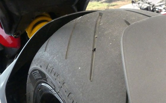 Gebrauchtmotorrad Ducati Diavel V4 - Bild 4