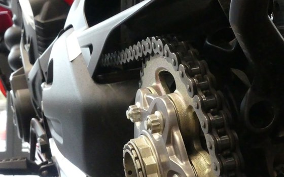 Gebrauchtmotorrad Ducati Diavel V4 - Bild 5