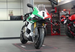 Neumotorrad Ducati Panigale V4 Tricolore