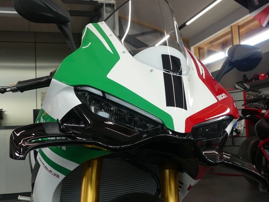 Angebot Ducati Panigale V4 Tricolore Bild 4: Angebot Ducati Panigale V4 Tricolore
