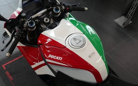Neufahrzeug Ducati Panigale V4 Tricolore - Bild 5