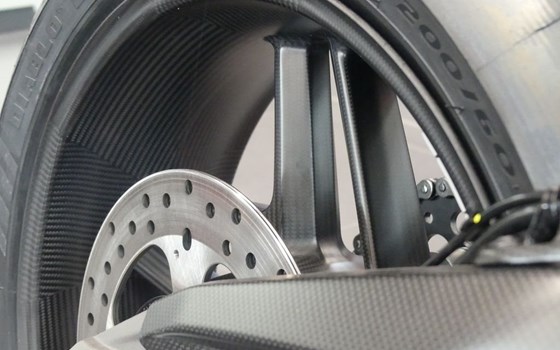 Neufahrzeug Ducati Panigale V4 Tricolore - Bild 8