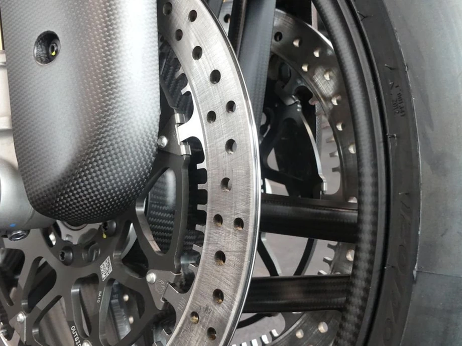 Angebot Ducati Panigale V4 Tricolore Bild 9: Angebot Ducati Panigale V4 Tricolore