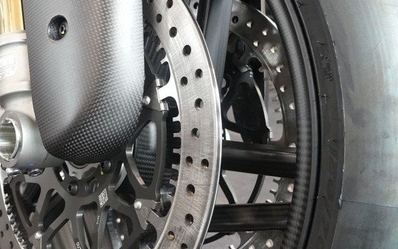 Neufahrzeug Ducati Panigale V4 Tricolore - Bild 9