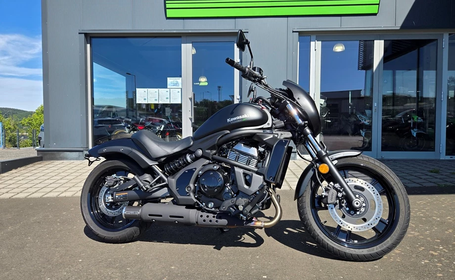 Angebot Kawasaki Vulcan S Bild 1: Angebot Kawasaki Vulcan S