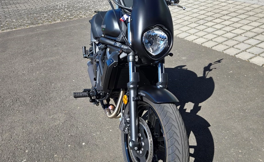 Angebot Kawasaki Vulcan S Bild 2: Angebot Kawasaki Vulcan S