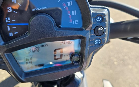 Gebrauchtmotorrad Kawasaki Vulcan S - Bild 4