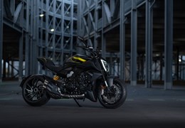 Neumotorrad Ducati Diavel V4