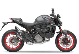 Neumotorrad Ducati Monster +