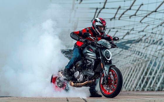 Neufahrzeug Ducati Monster + - Bild 2