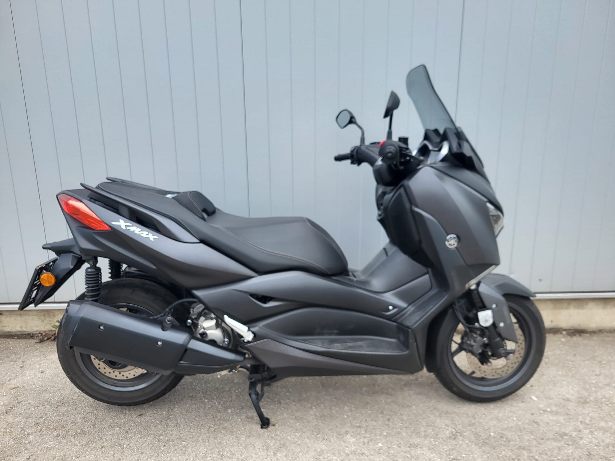 Motorrad