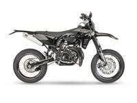 Neumotorrad Sherco 50 SM-RS BLACKMOON Teilzahlung € 39.-, Garantie