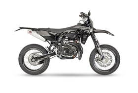 Sherco 50 SM-RS BLACKMOON