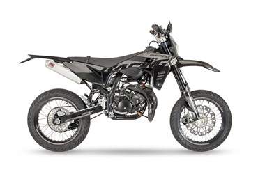 Neumotorrad Sherco 50 SM-RS BLACKMOON