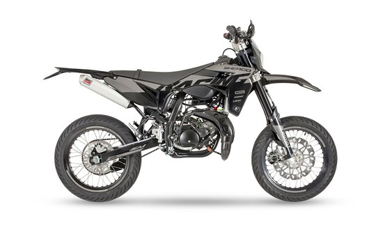 Neufahrzeug Sherco 50 SM-RS BLACKMOON - Bild 1 Neufahrzeug Sherco 50 SM-RS BLACKMOON - Bild 1