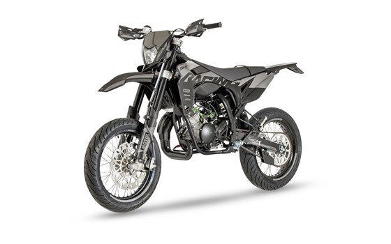 Neufahrzeug Sherco 50 SM-RS BLACKMOON - Bild 5 Neufahrzeug Sherco 50 SM-RS BLACKMOON - Bild 5