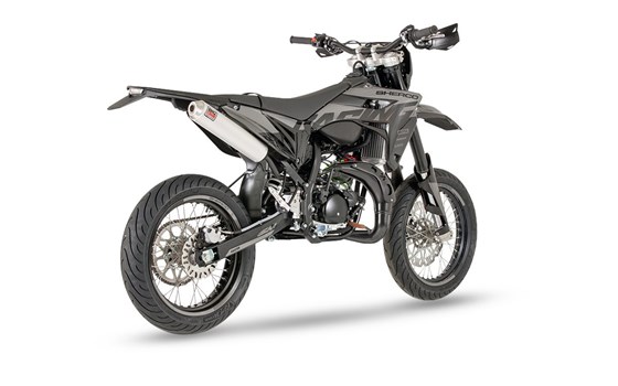 Neufahrzeug Sherco 50 SM-RS BLACKMOON - Bild 8 Neufahrzeug Sherco 50 SM-RS BLACKMOON - Bild 8