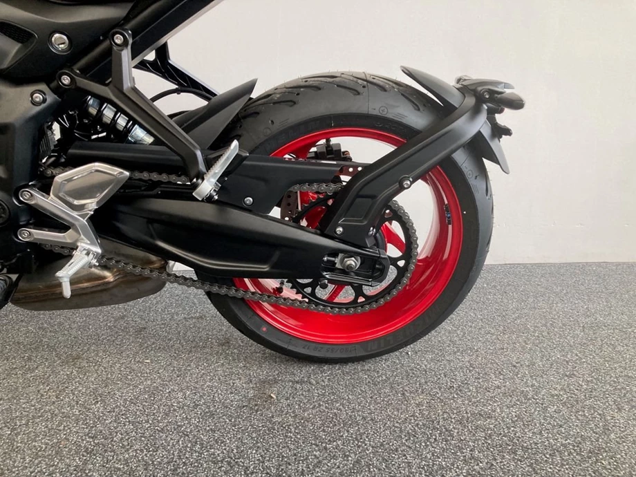 Angebot Triumph Trident 660 Triple Tribute Bild 7: Angebot Triumph Trident 660 Triple Tribute