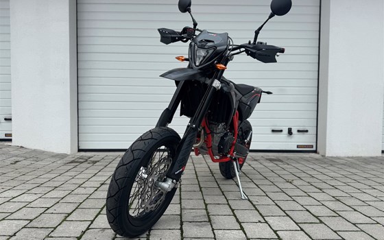 Neufahrzeug Beta RR 125 4T - Bild 4