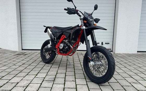 Neufahrzeug Beta RR 125 4T - Bild 2
