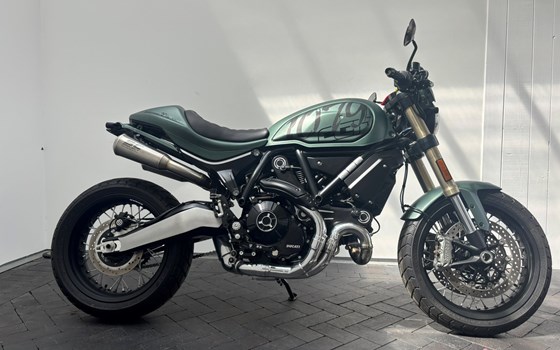 Gebrauchtmotorrad Ducati Scrambler 1100 Special - Bild 1