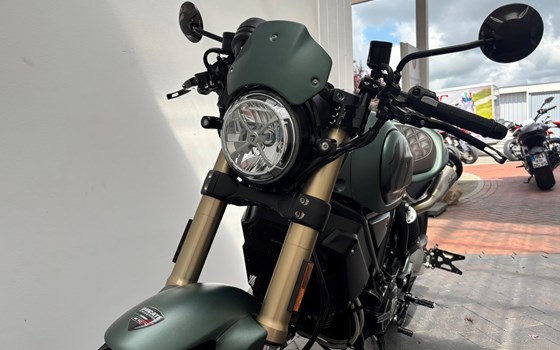 Gebrauchtmotorrad Ducati Scrambler 1100 Special - Bild 10