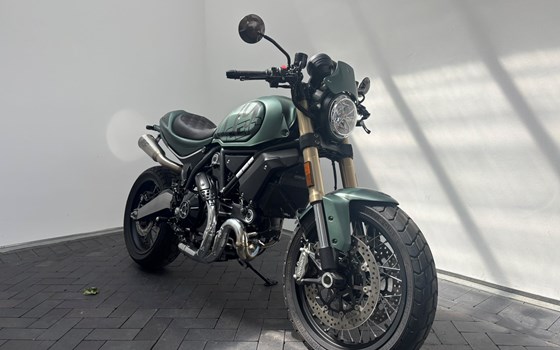 Gebrauchtmotorrad Ducati Scrambler 1100 Special - Bild 2