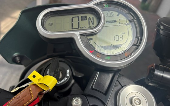 Gebrauchtmotorrad Ducati Scrambler 1100 Special - Bild 3