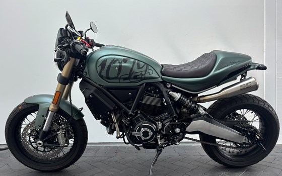 Gebrauchtmotorrad Ducati Scrambler 1100 Special - Bild 4