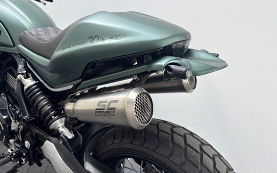 Gebrauchtmotorrad Ducati Scrambler 1100 Special - Bild 7